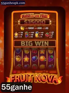 Descubra o Mundo de Aventuras de FruitNova e Diferentes Formas de Jogar Agora com o Novo Sistema 55Ganhe