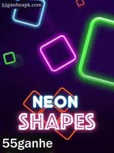 NeonShapes: Descubra o Jogo que Está Conquistando o Mundo