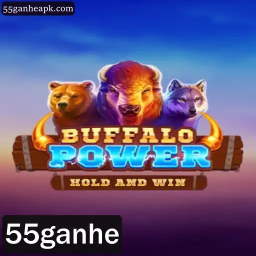 Desvendando o Mundo de BuffaloPower: Como Jogar e Ganhar com 55ganhe
