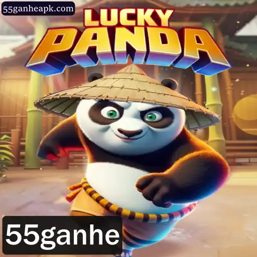 Descubra o Mundo Empolgante de LuckyPanda com 55ganhe