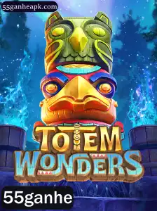 Descubra o Jogo Emocionante: TotemWonders e Como Ganhar com 55ganhe